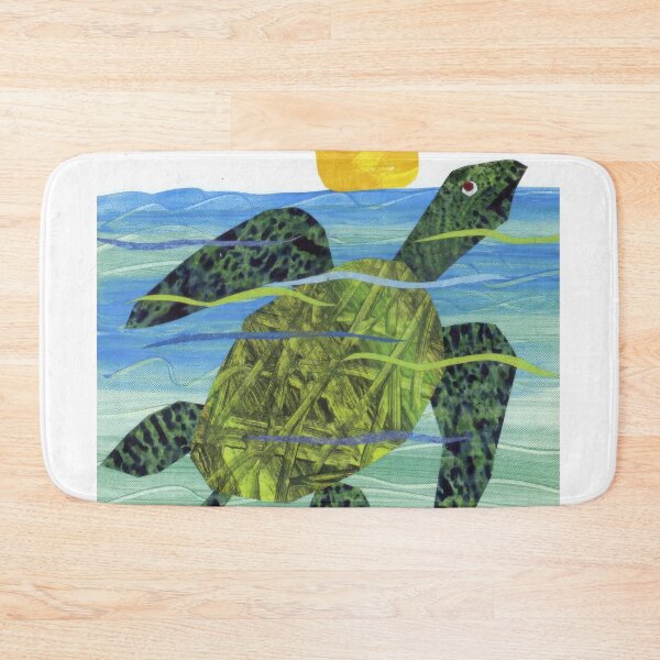 Item preview, Eric Carle designed and sold by KaijuNoKaiju.