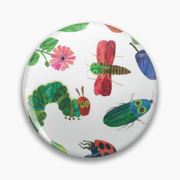 Artikelvorschau, Eric Carle entworfen und verkauft von KaijuNoKaiju.