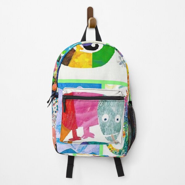 Item preview, Eric Carle designed and sold by KaijuNoKaiju.