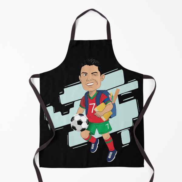 Item preview, BACK TO SCHOOL - CARICATURE - CHRISTIANO - RONALDO designed and sold by Gihan-Design.