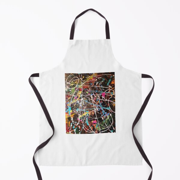 Item preview, Explosion abstract acrylic designed and sold by PipassoArt.
