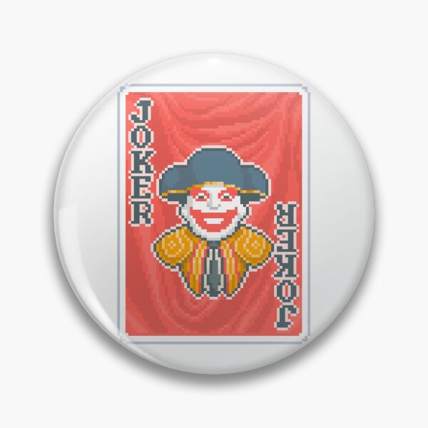 Item preview, Matador Joker Balatro designed and sold by Gautamaa.