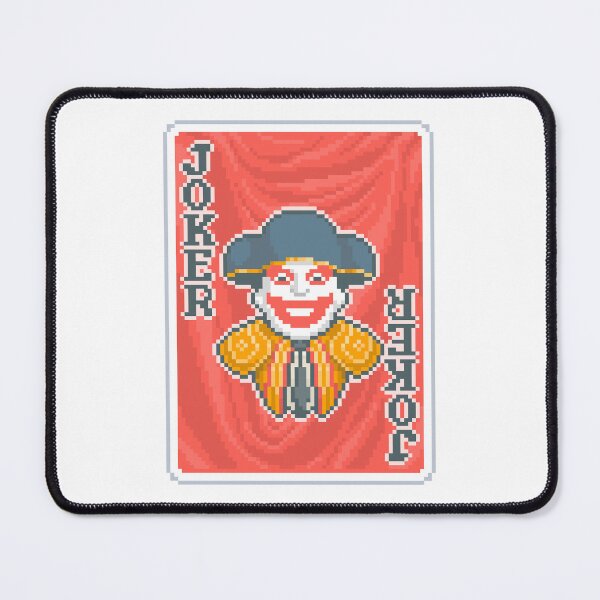 Item preview, Matador Joker Balatro designed and sold by Gautamaa.