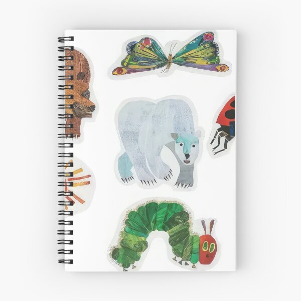 Artikelvorschau, Eric Carle entworfen und verkauft von KaijuNoKaiju.