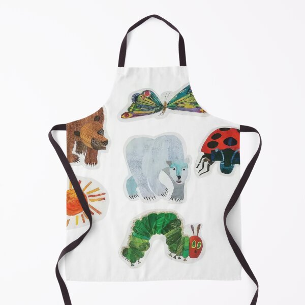 Item preview, Eric Carle designed and sold by KaijuNoKaiju.