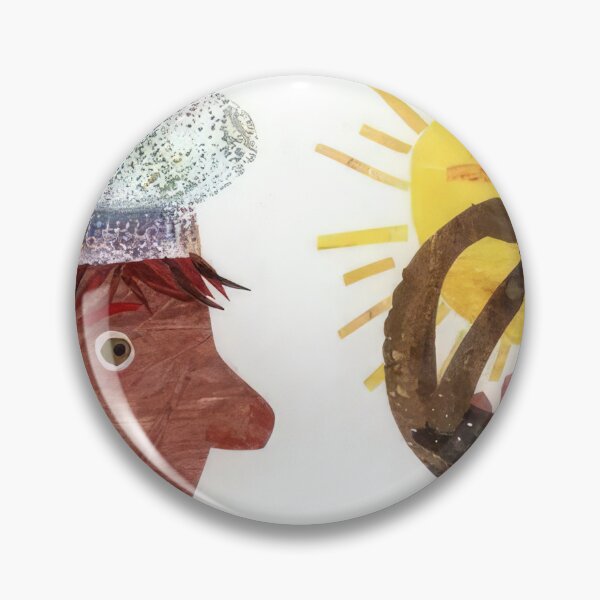 Item preview, Eric Carle designed and sold by KaijuNoKaiju.