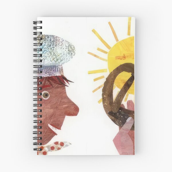 Item preview, Eric Carle designed and sold by KaijuNoKaiju.