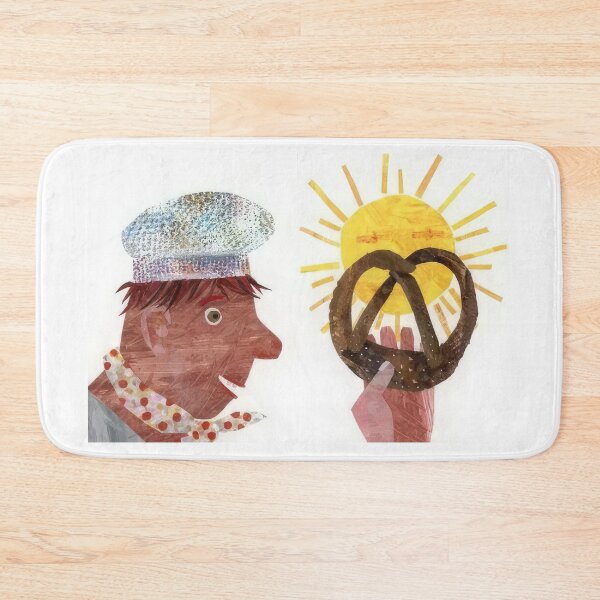 Item preview, Eric Carle designed and sold by KaijuNoKaiju.