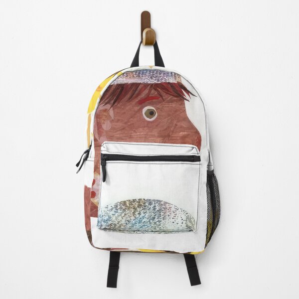 Item preview, Eric Carle designed and sold by KaijuNoKaiju.