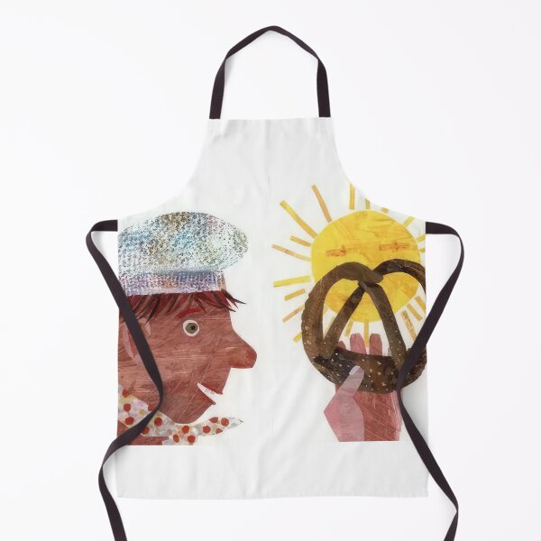 Item preview, Eric Carle designed and sold by KaijuNoKaiju.