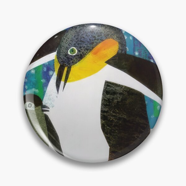 Item preview, Eric Carle designed and sold by KaijuNoKaiju.