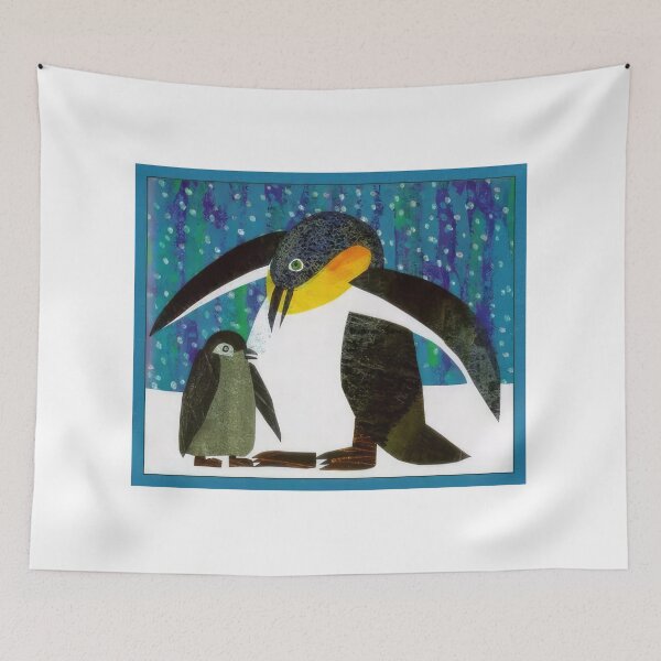 Item preview, Eric Carle designed and sold by KaijuNoKaiju.