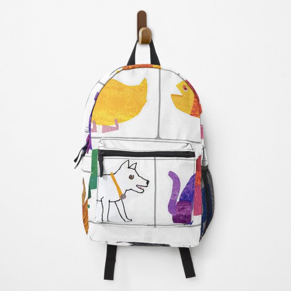Item preview, Eric Carle designed and sold by KaijuNoKaiju.