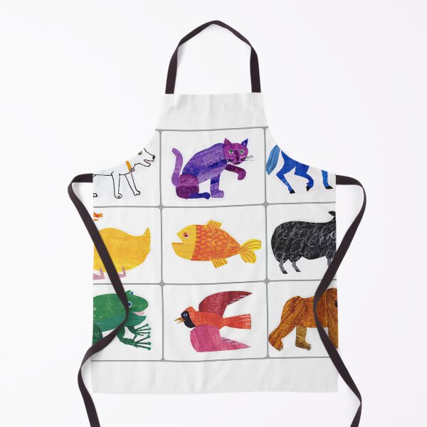 Item preview, Eric Carle designed and sold by KaijuNoKaiju.