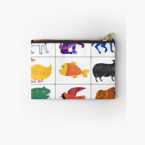 Item preview, Eric Carle designed and sold by KaijuNoKaiju.