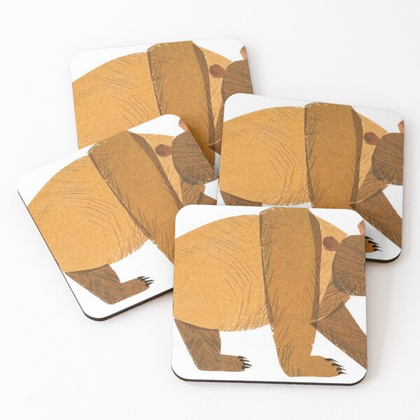 Item preview, Eric Carle designed and sold by KaijuNoKaiju.
