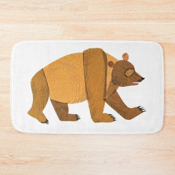 Item preview, Eric Carle designed and sold by KaijuNoKaiju.
