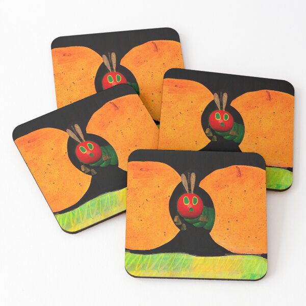 Item preview, Eric Carle designed and sold by KaijuNoKaiju.