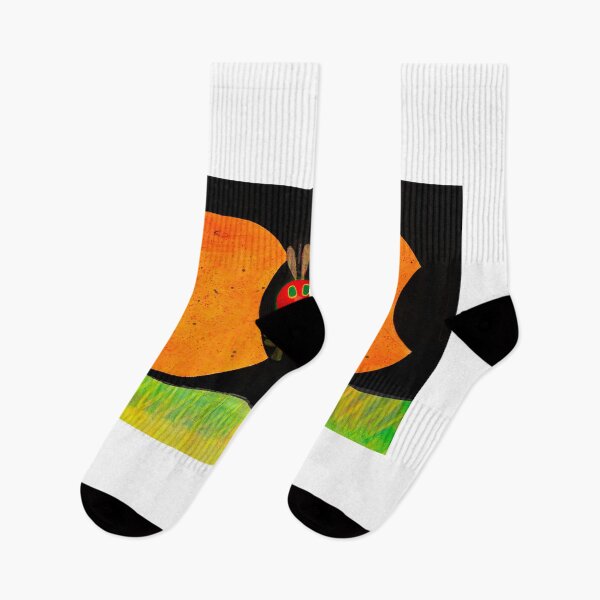Item preview, Eric Carle designed and sold by KaijuNoKaiju.