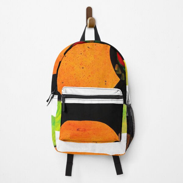 Item preview, Eric Carle designed and sold by KaijuNoKaiju.