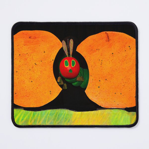 Item preview, Eric Carle designed and sold by KaijuNoKaiju.