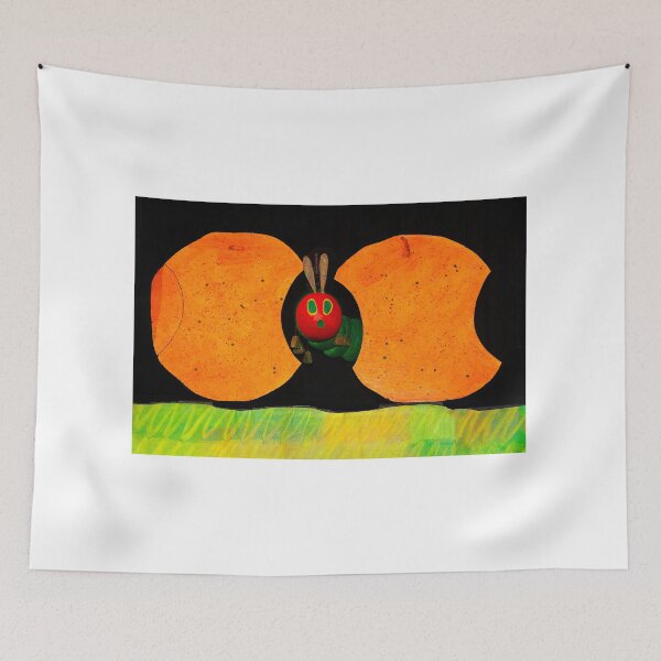 Item preview, Eric Carle designed and sold by KaijuNoKaiju.