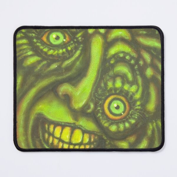 Item preview, Toxic Portrait designed and sold by Horrorhoidz.