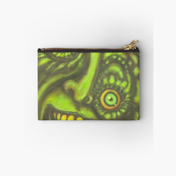 Item preview, Toxic Portrait designed and sold by Horrorhoidz.