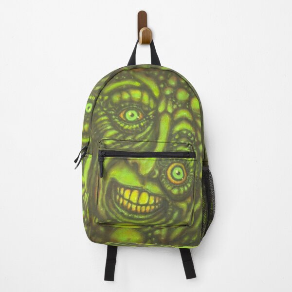 Item preview, Toxic Portrait designed and sold by Horrorhoidz.