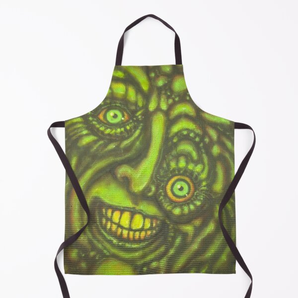 Item preview, Toxic Portrait designed and sold by Horrorhoidz.