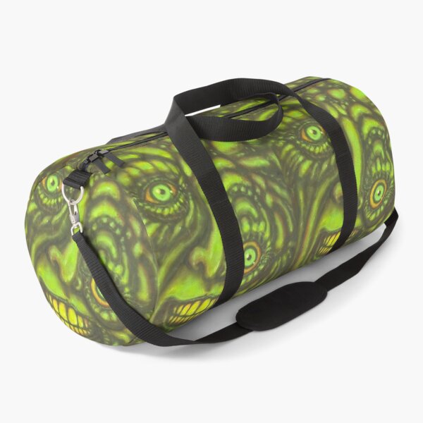Item preview, Toxic Portrait designed and sold by Horrorhoidz.