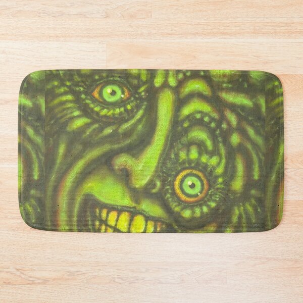 Item preview, Toxic Portrait designed and sold by Horrorhoidz.