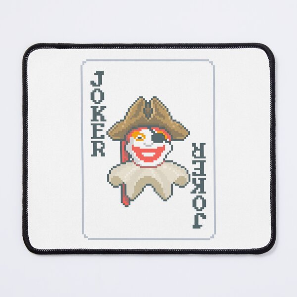 Item preview, Swashbuckler Joker Balatro designed and sold by Gautamaa.