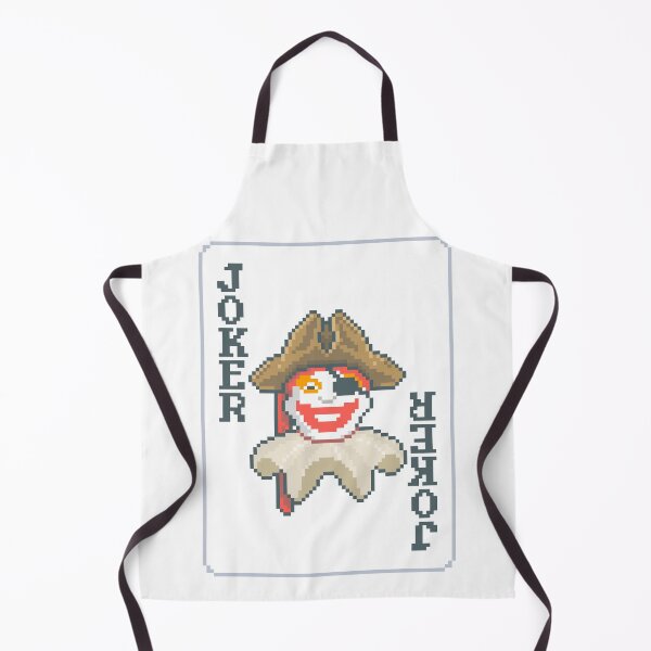 Item preview, Swashbuckler Joker Balatro designed and sold by Gautamaa.