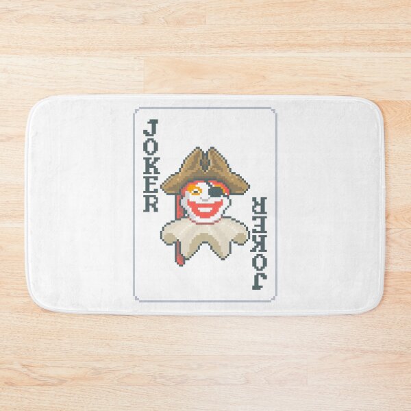 Item preview, Swashbuckler Joker Balatro designed and sold by Gautamaa.