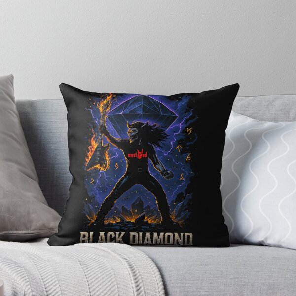 Item preview, Black Diamond designed and sold by metl,hed.