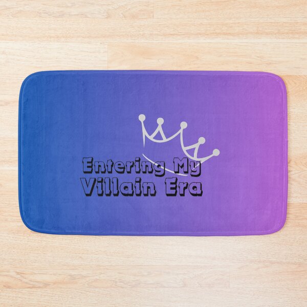 Item preview, Entering My Villain Era designed and sold by Mothe3rd.
