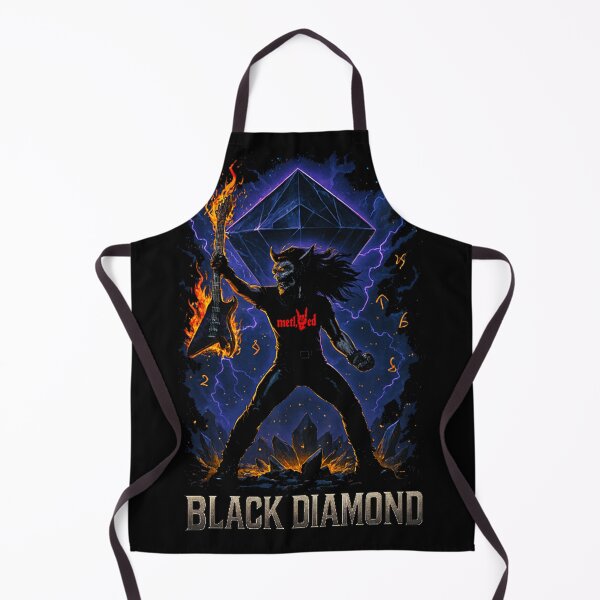 Item preview, Black Diamond designed and sold by metl,hed.