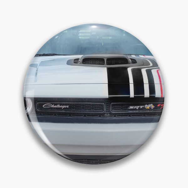 Item preview, 2020 White Challenger Hemi RT Shaker X135 designed and sold by RichFrancoCars.