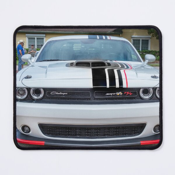 Item preview, 2020 White Challenger Hemi RT Shaker X135 designed and sold by RichFrancoCars.