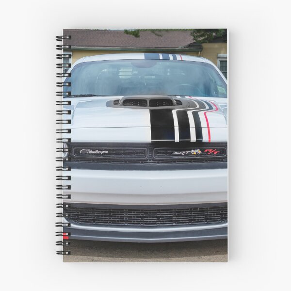 Item preview, 2020 White Challenger Hemi RT Shaker X135 designed and sold by RichFrancoCars.