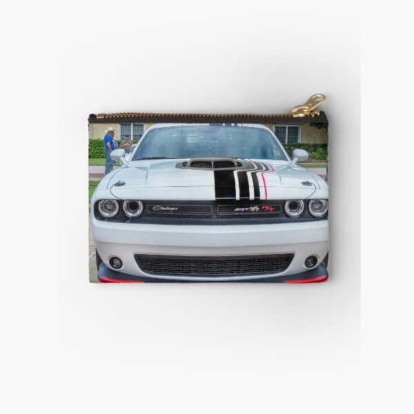 Item preview, 2020 White Challenger Hemi RT Shaker X135 designed and sold by RichFrancoCars.