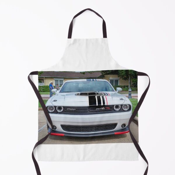 Item preview, 2020 White Challenger Hemi RT Shaker X135 designed and sold by RichFrancoCars.