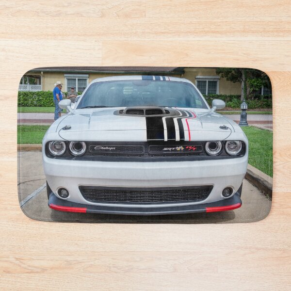Item preview, 2020 White Challenger Hemi RT Shaker X135 designed and sold by RichFrancoCars.