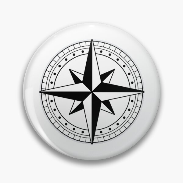 Item preview, Compass designed and sold by Stéph Dzign.