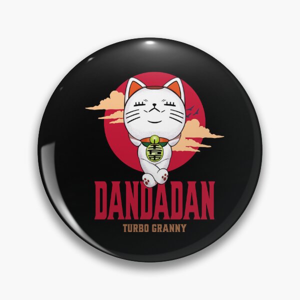 Item preview, Turbo Granny Dandadan designed and sold by My-Art-World.