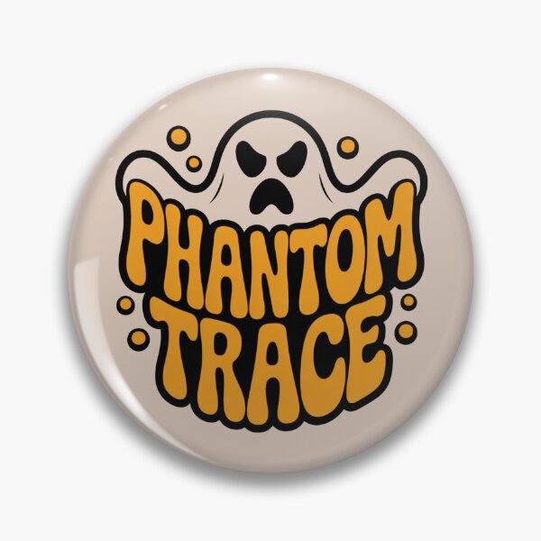 Item preview, PHANTOM TRACE! designed and sold by SharingLove.