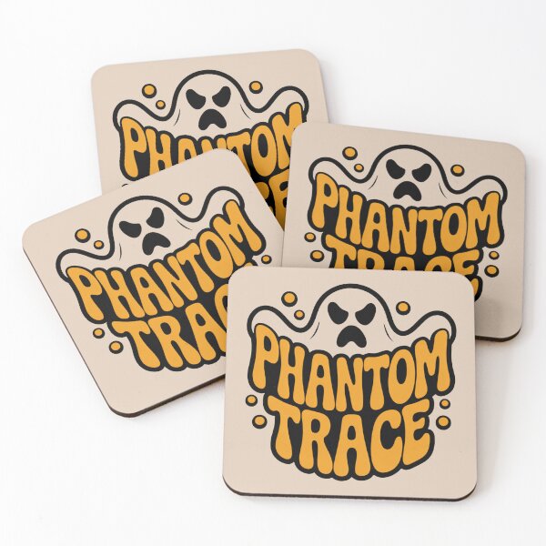 Item preview, PHANTOM TRACE! designed and sold by SharingLove.