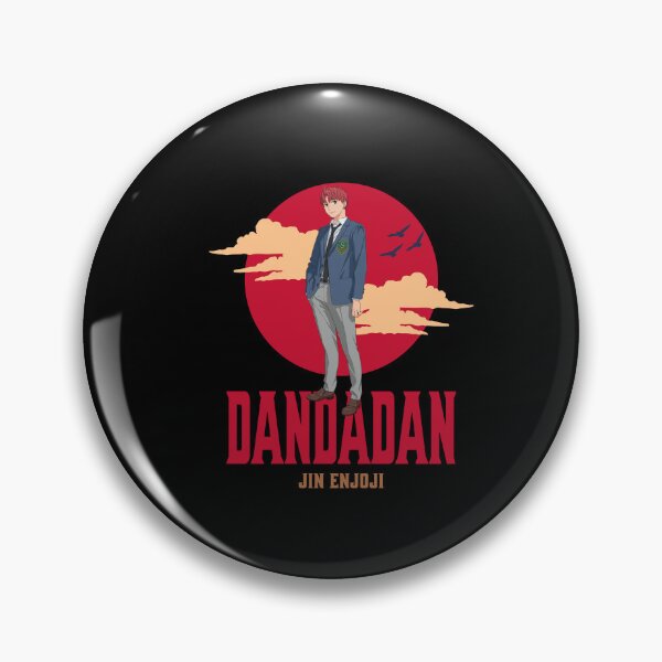 Item preview, Jiji Dandadan designed and sold by My-Art-World.