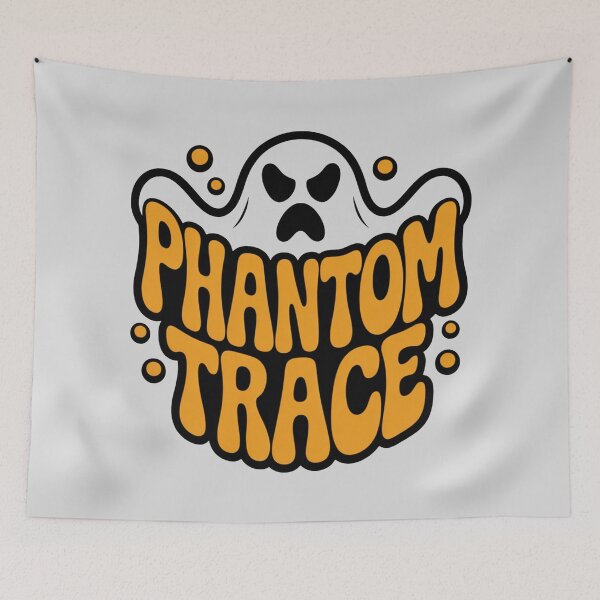 Item preview, PHANTOM TRACE! designed and sold by SharingLove.